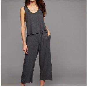 A Pea in the Pod nursing romper/jumpsuit